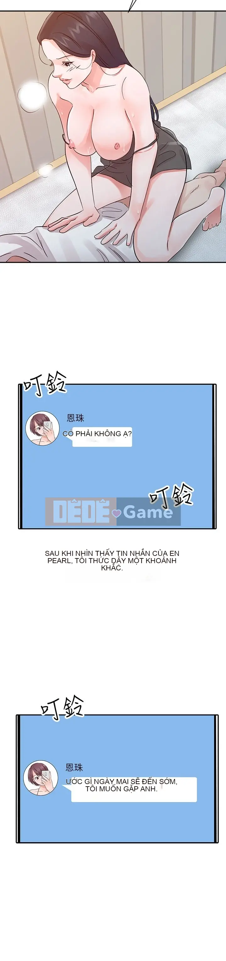 Con Gái Của Bố Chương 1-30