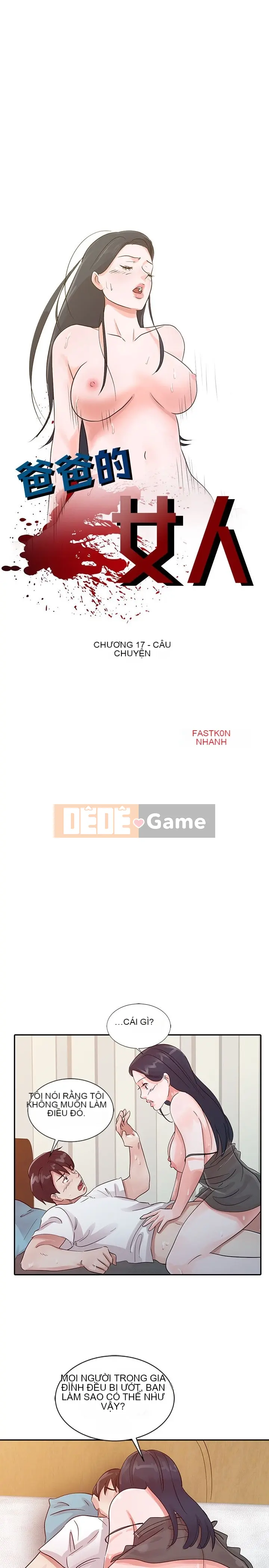 Con Gái Của Bố Chương 1-30