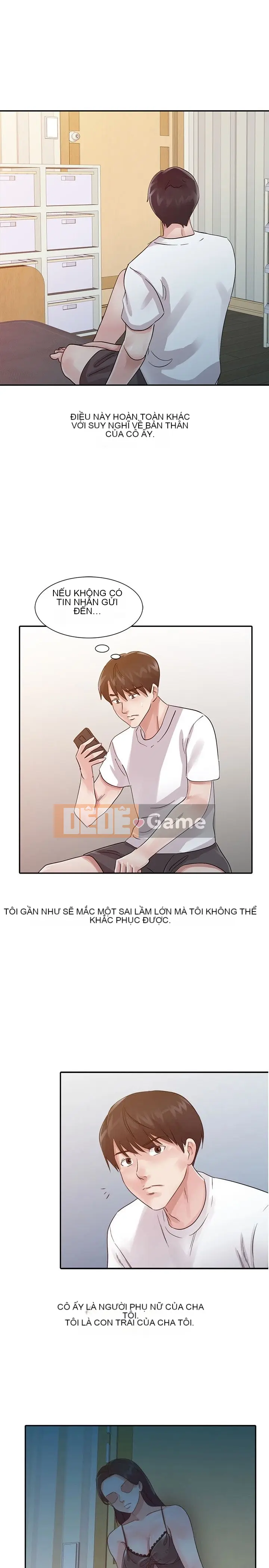 Con Gái Của Bố Chương 1-30