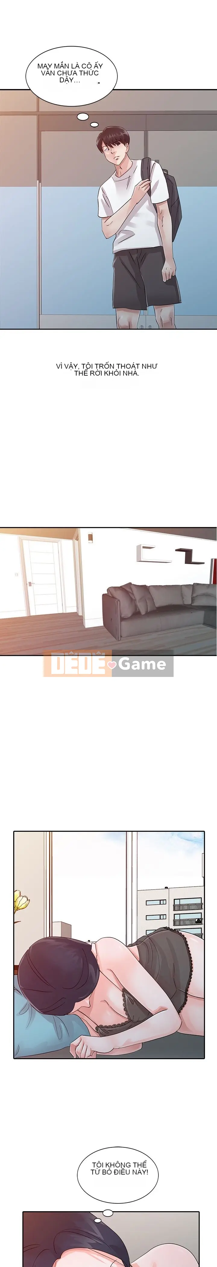 Con Gái Của Bố Chương 1-30