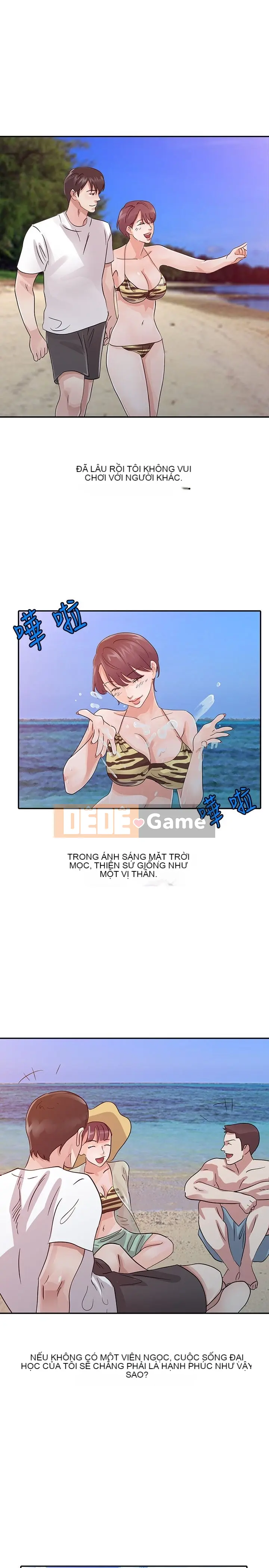 Con Gái Của Bố Chương 1-30