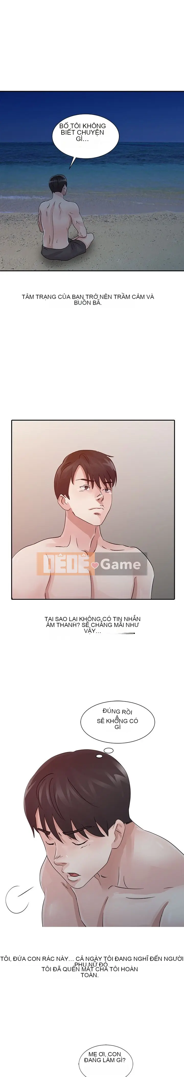 Con Gái Của Bố Chương 1-30