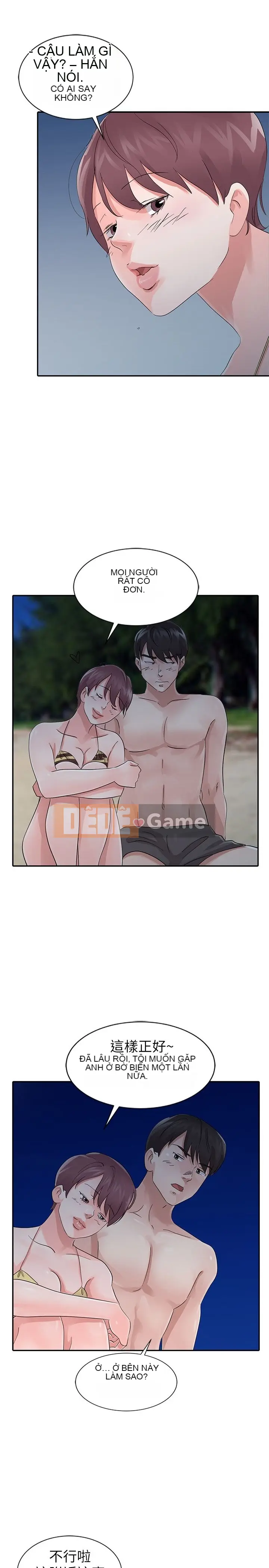 Con Gái Của Bố Chương 1-30