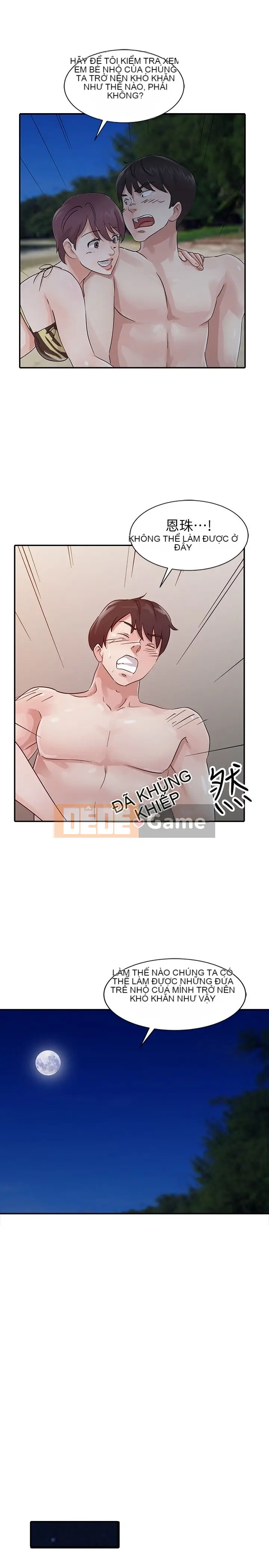 Con Gái Của Bố Chương 1-30