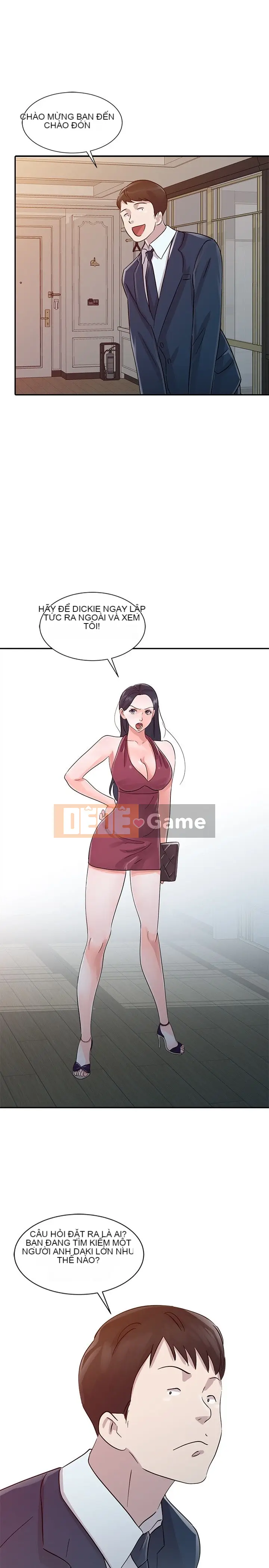 Con Gái Của Bố Chương 1-30