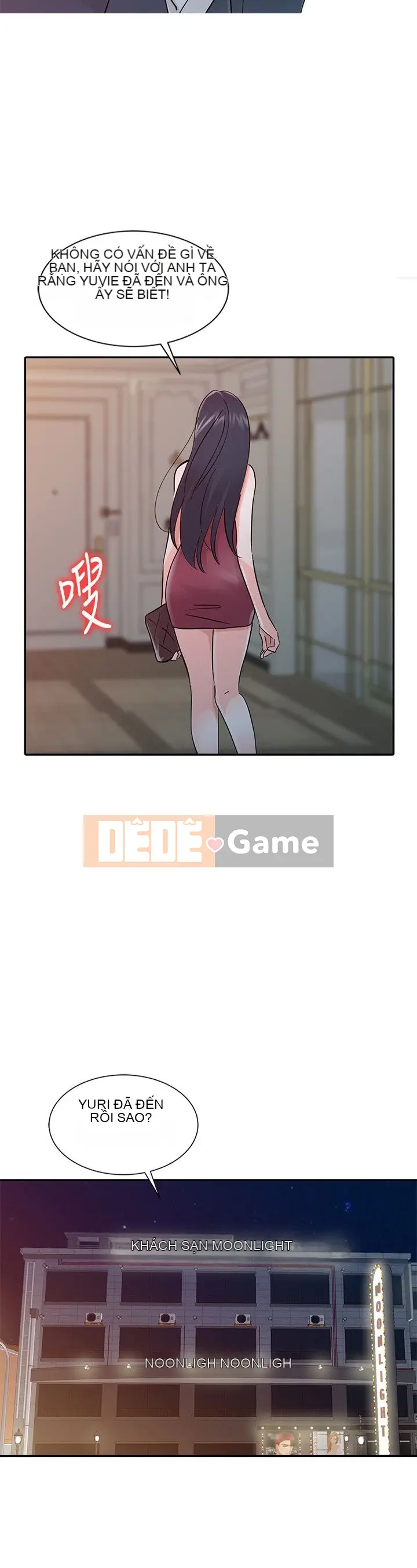 Con Gái Của Bố Chương 1-30