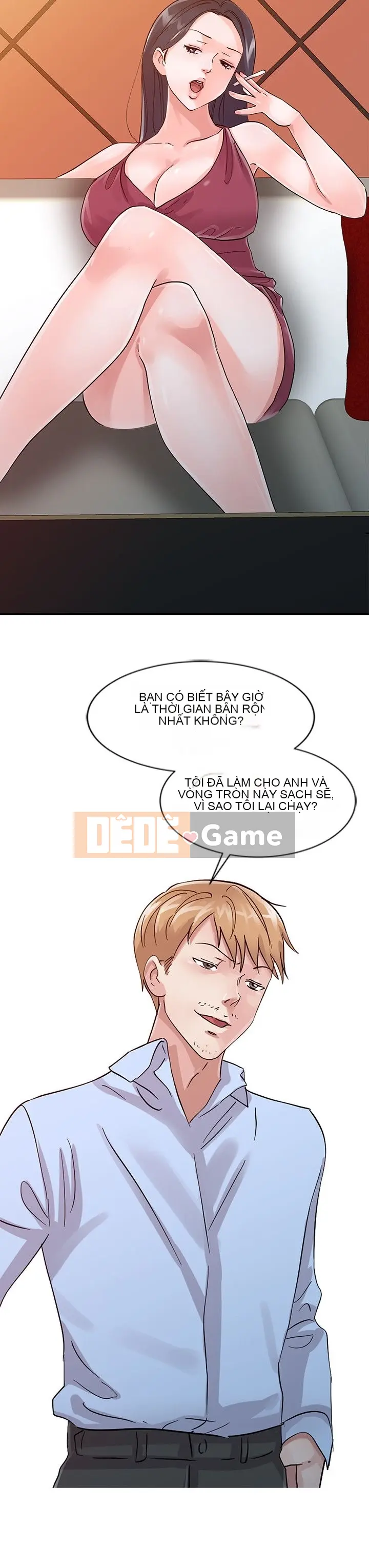 Con Gái Của Bố Chương 1-30