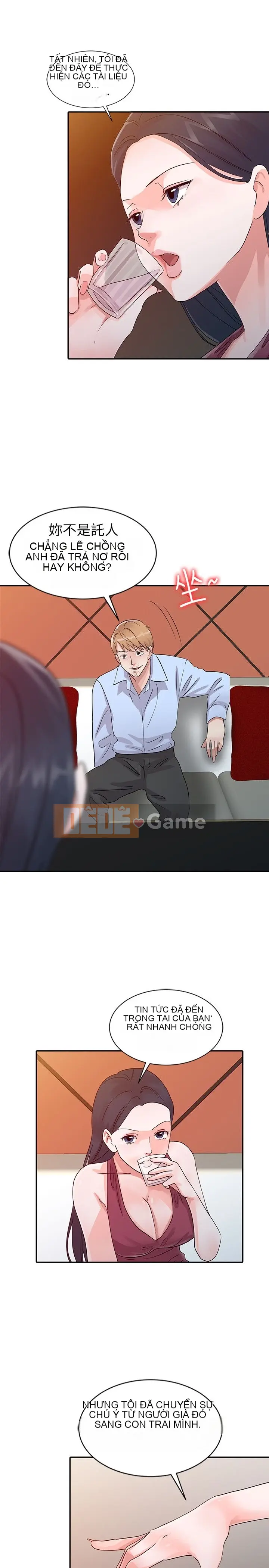 Con Gái Của Bố Chương 1-30