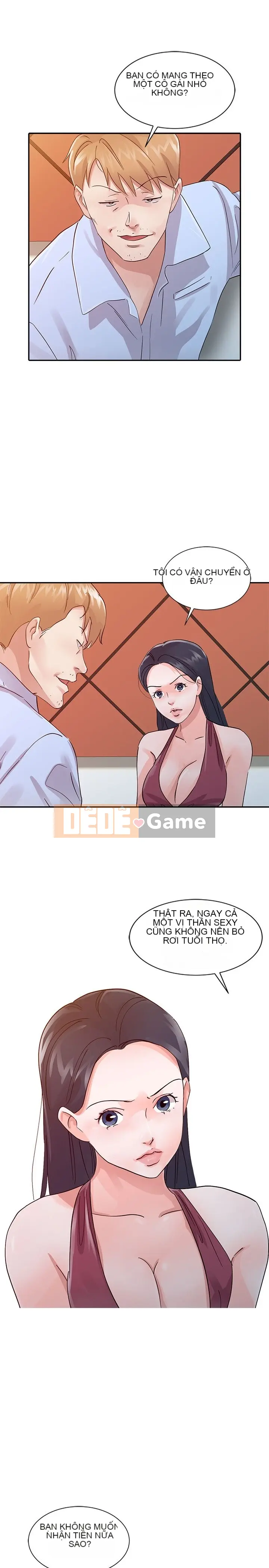 Con Gái Của Bố Chương 1-30