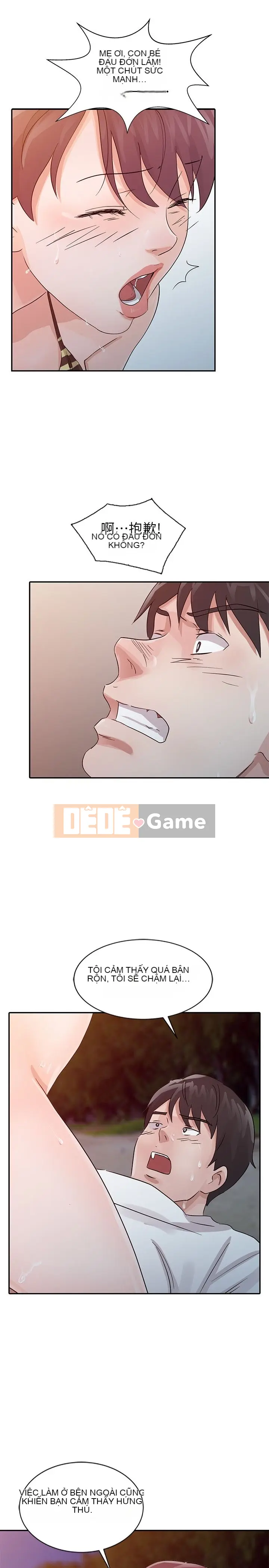 Con Gái Của Bố Chương 1-30