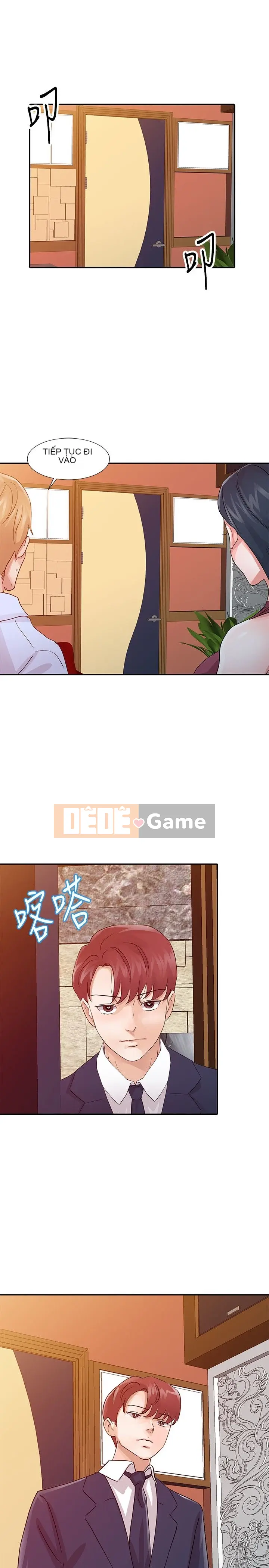 Con Gái Của Bố Chương 1-30