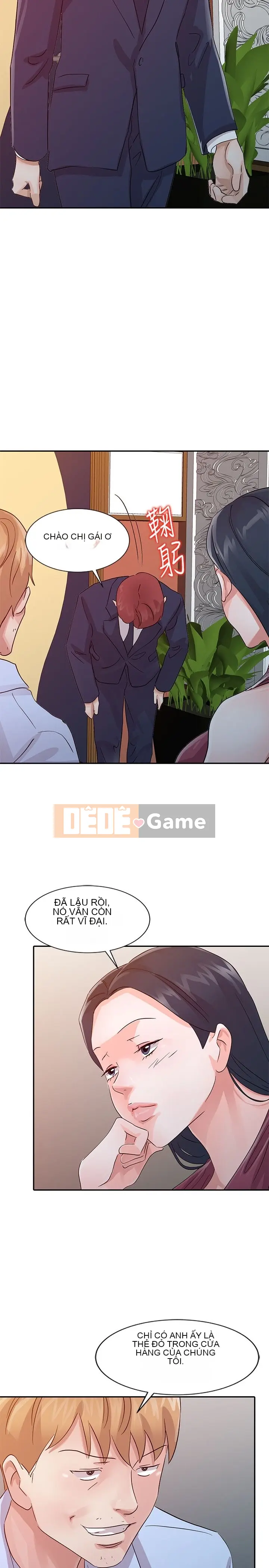 Con Gái Của Bố Chương 1-30