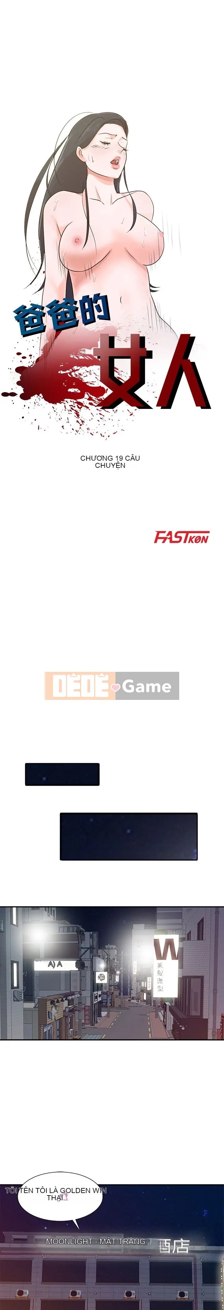 Con Gái Của Bố Chương 1-30