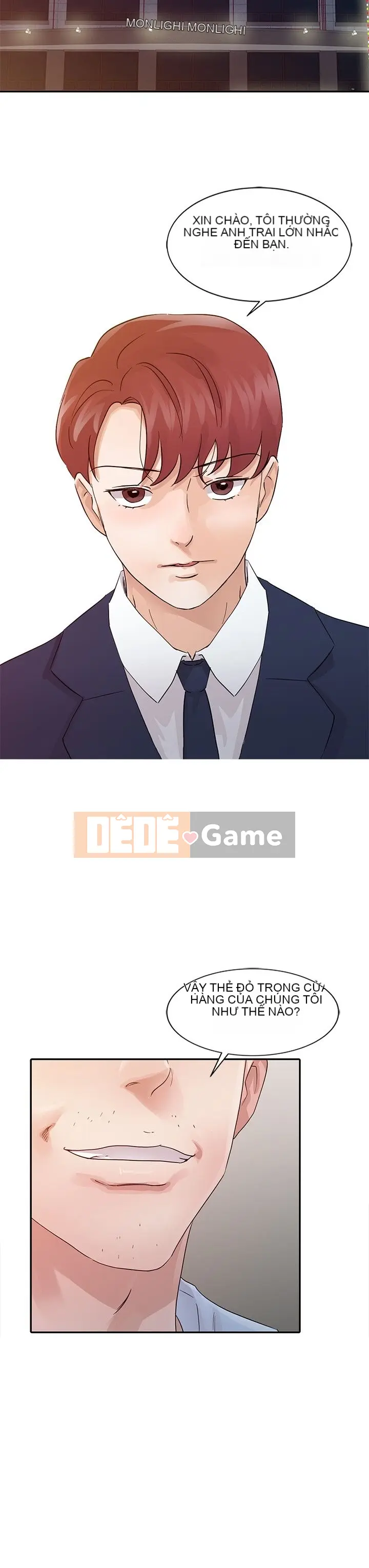 Con Gái Của Bố Chương 1-30