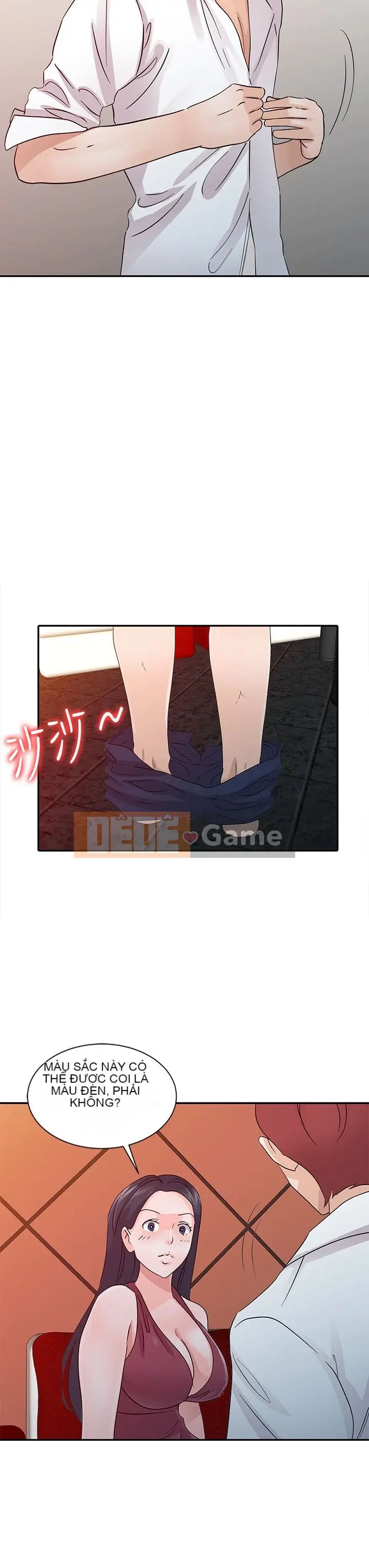 Con Gái Của Bố Chương 1-30