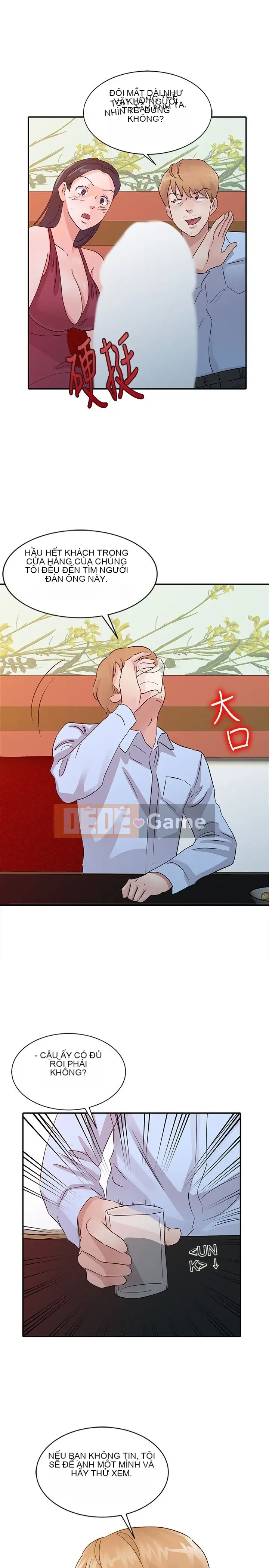 Con Gái Của Bố Chương 1-30