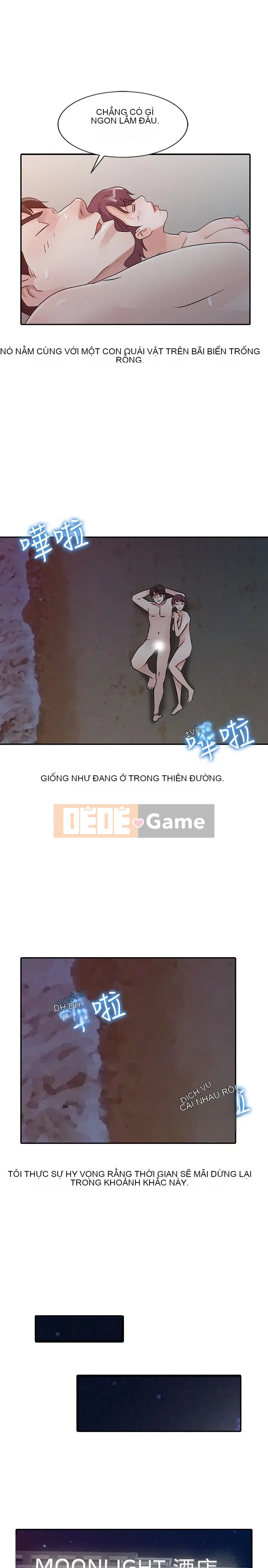 Con Gái Của Bố Chương 1-30