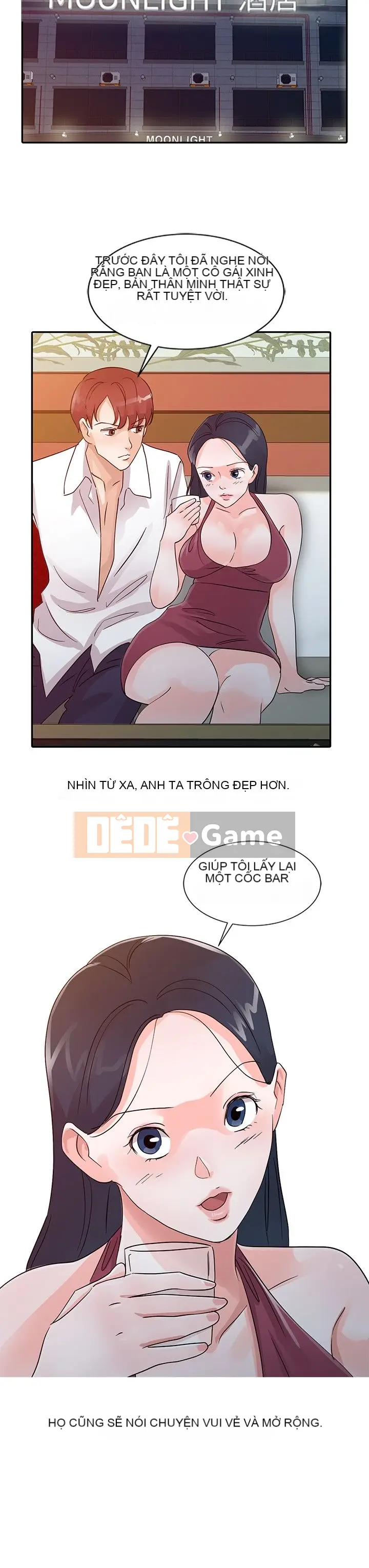 Con Gái Của Bố Chương 1-30