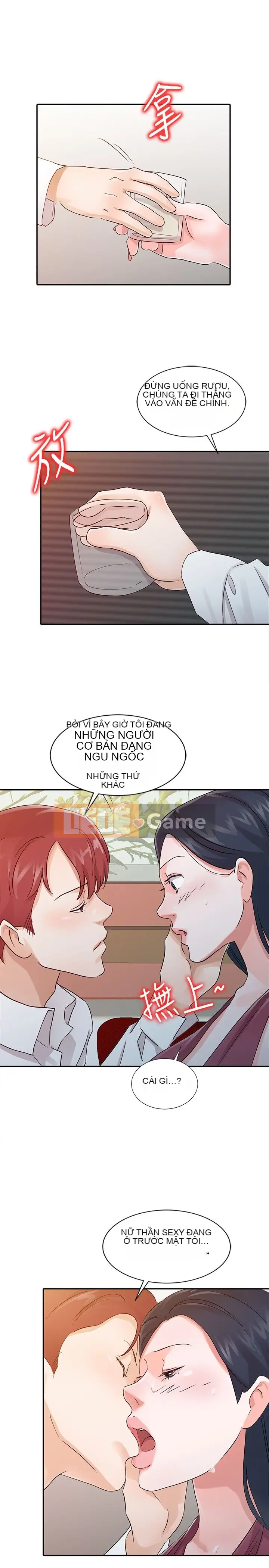 Con Gái Của Bố Chương 1-30