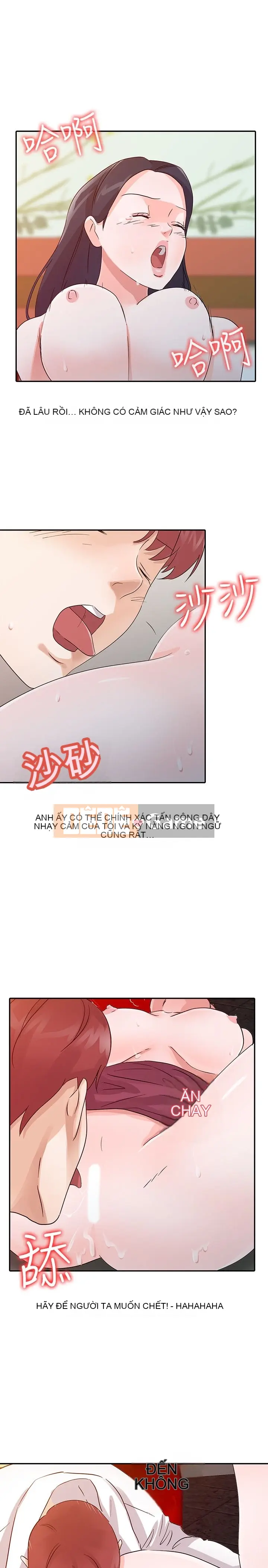 Con Gái Của Bố Chương 1-30