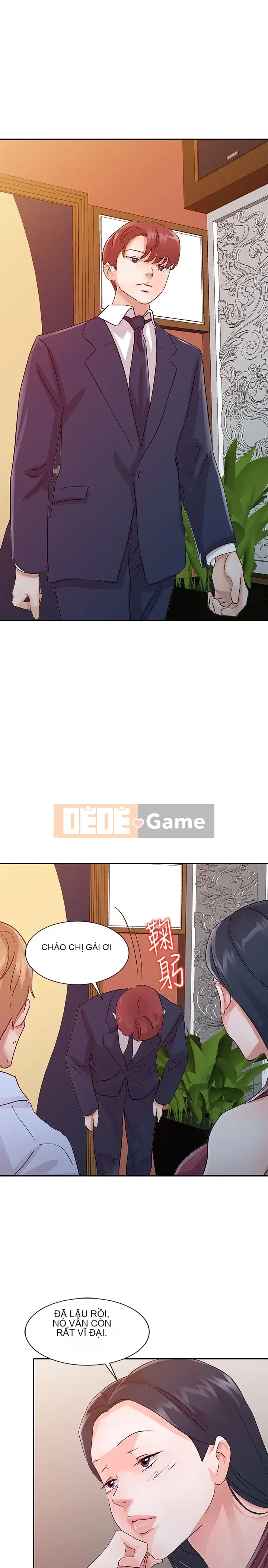 Con Gái Của Bố Chương 1-30