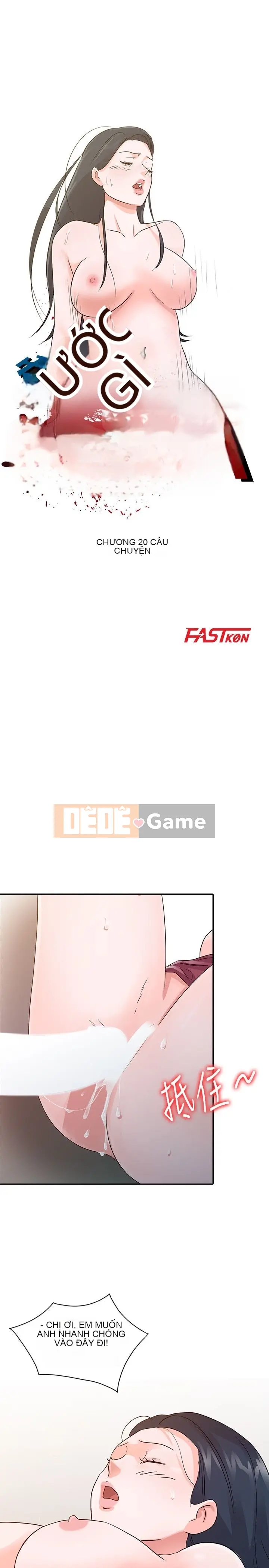 Con Gái Của Bố Chương 1-30