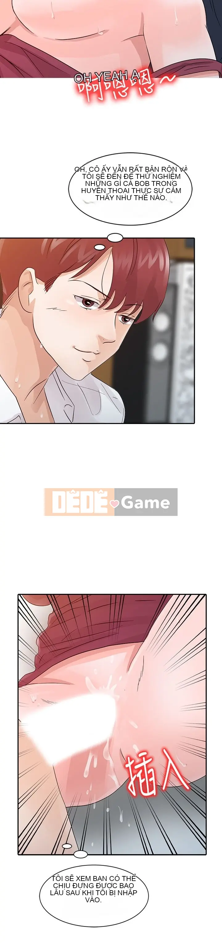 Con Gái Của Bố Chương 1-30