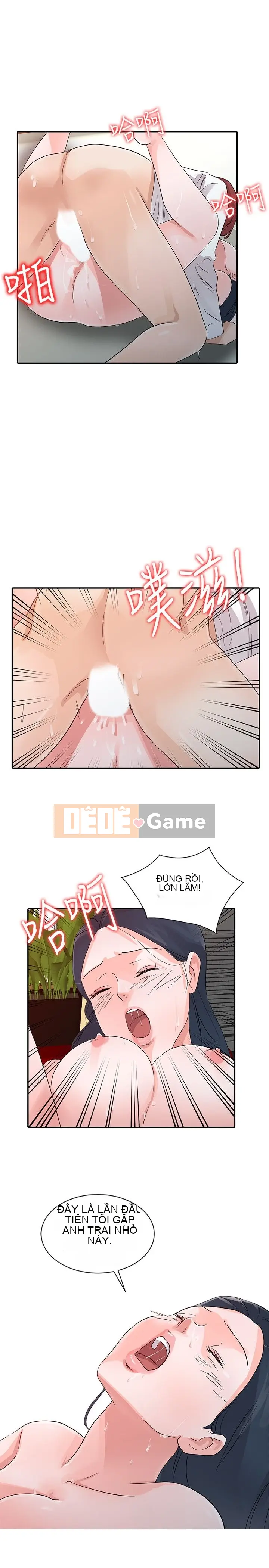 Con Gái Của Bố Chương 1-30