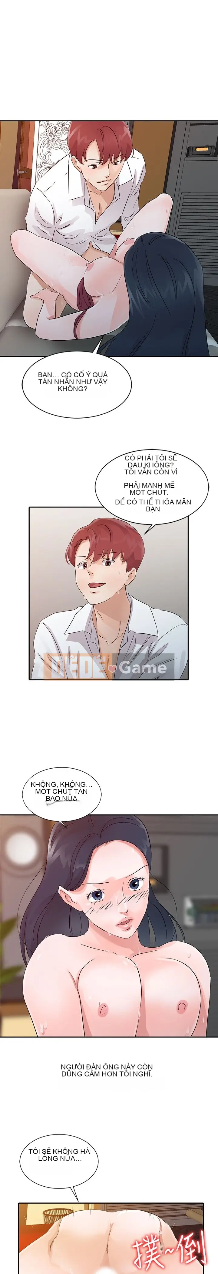 Con Gái Của Bố Chương 1-30