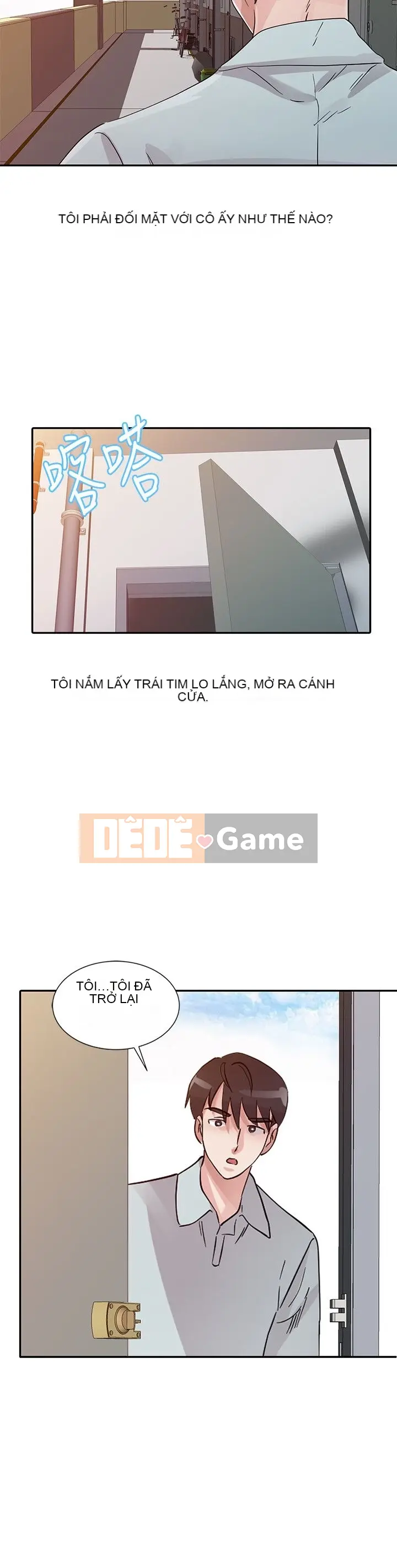 Con Gái Của Bố Chương 1-30