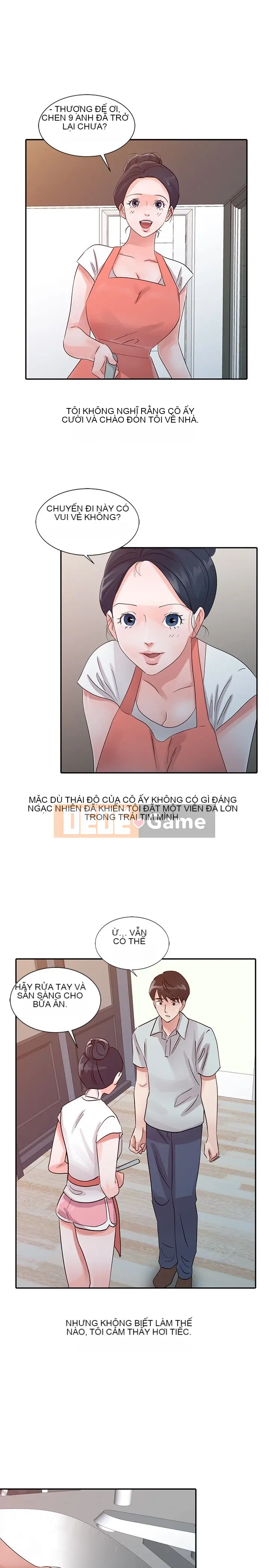 Con Gái Của Bố Chương 1-30