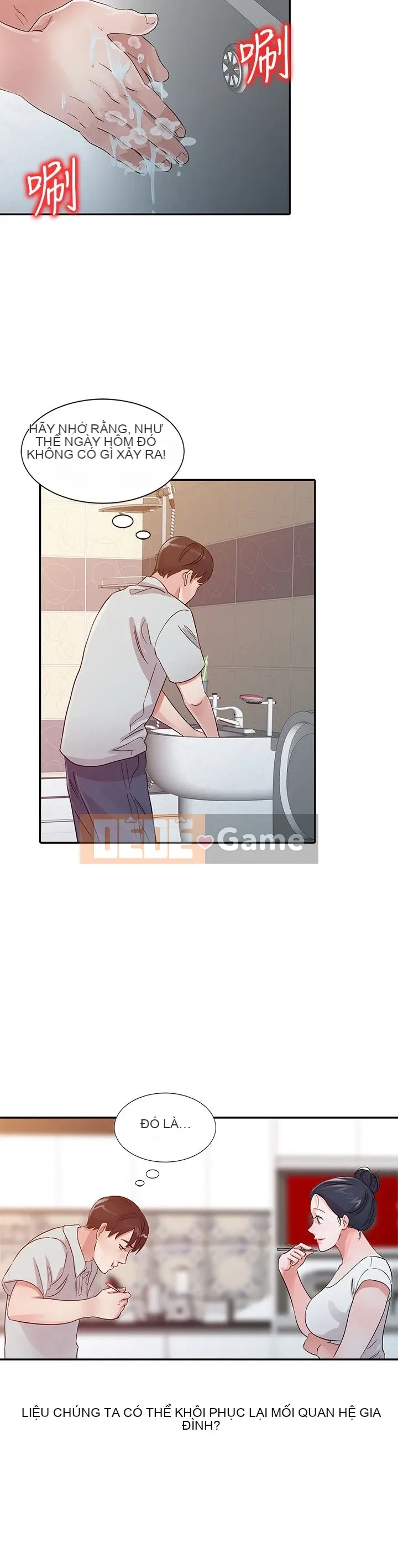 Con Gái Của Bố Chương 1-30