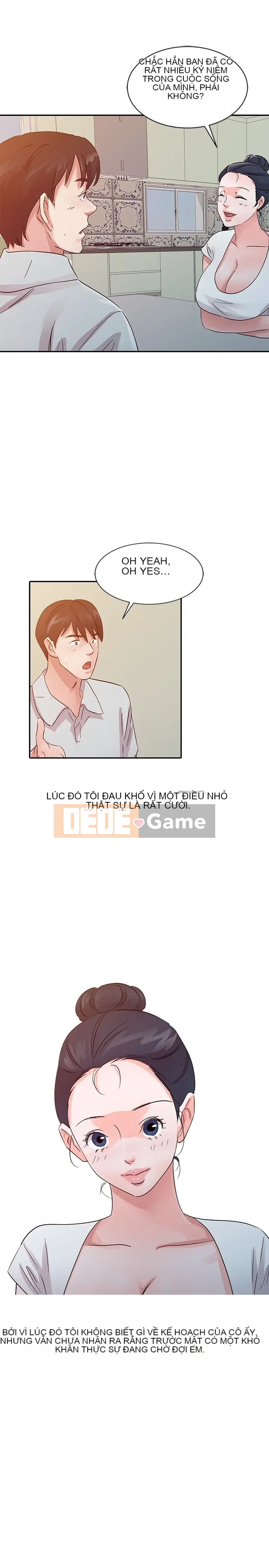 Con Gái Của Bố Chương 1-30