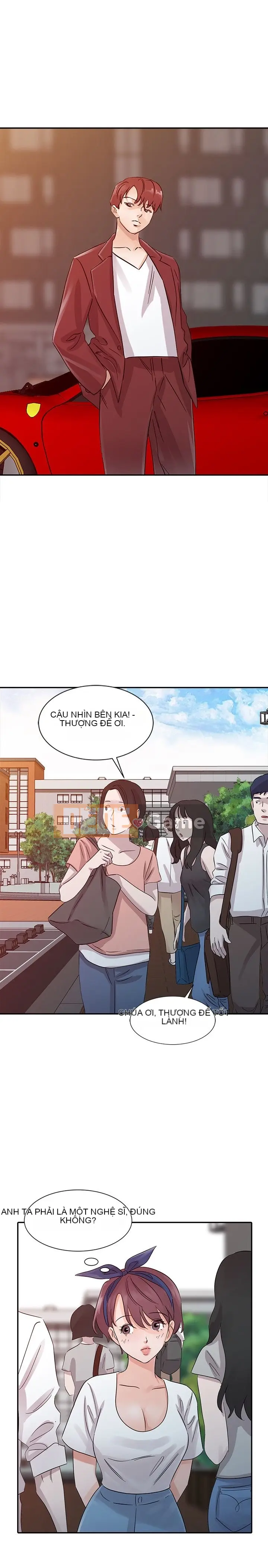 Con Gái Của Bố Chương 1-30