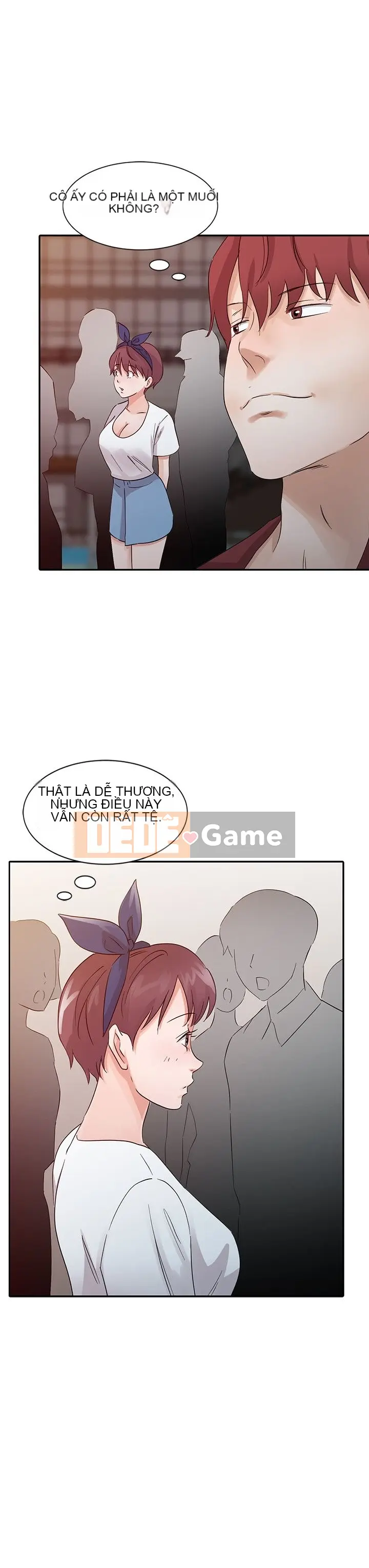 Con Gái Của Bố Chương 1-30