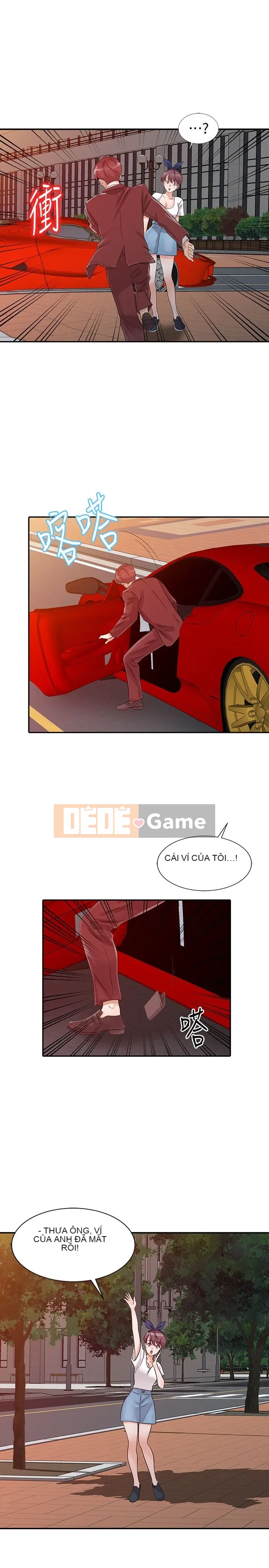 Con Gái Của Bố Chương 1-30