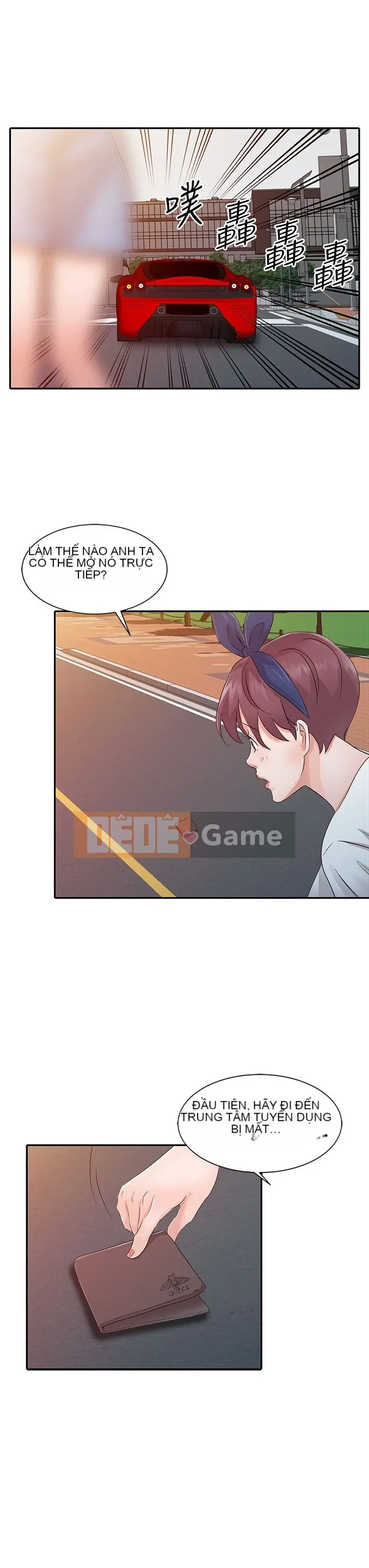 Con Gái Của Bố Chương 1-30