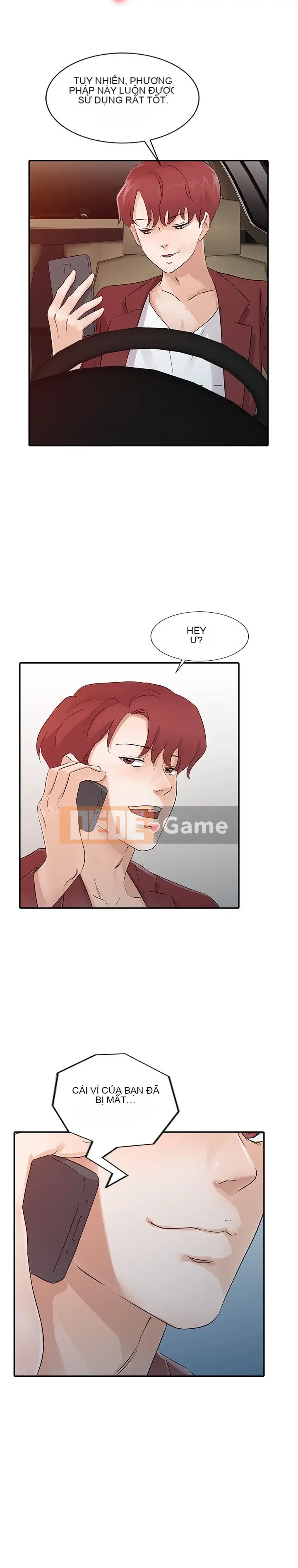 Con Gái Của Bố Chương 1-30