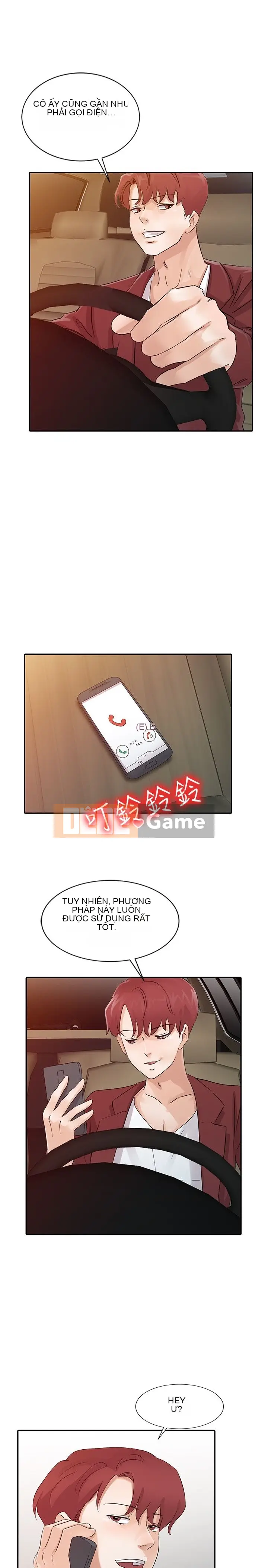 Con Gái Của Bố Chương 1-30