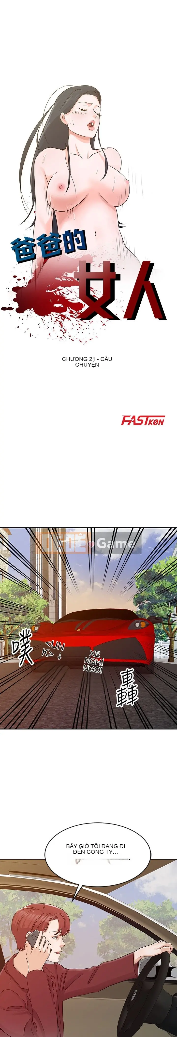 Con Gái Của Bố Chương 1-30