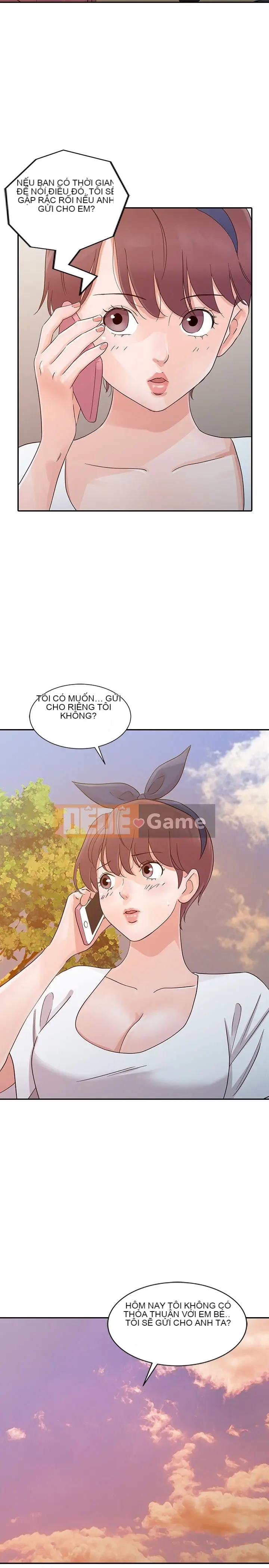 Con Gái Của Bố Chương 1-30