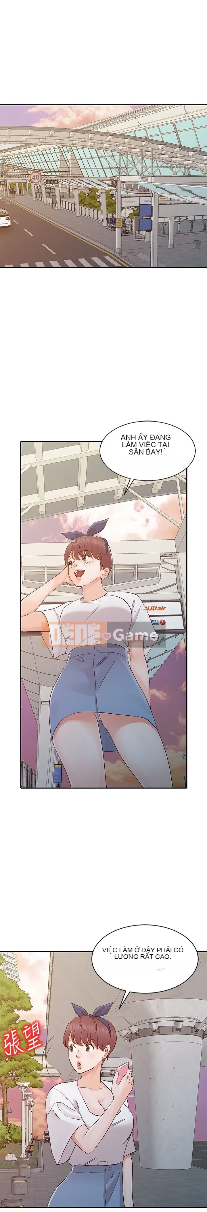 Con Gái Của Bố Chương 1-30