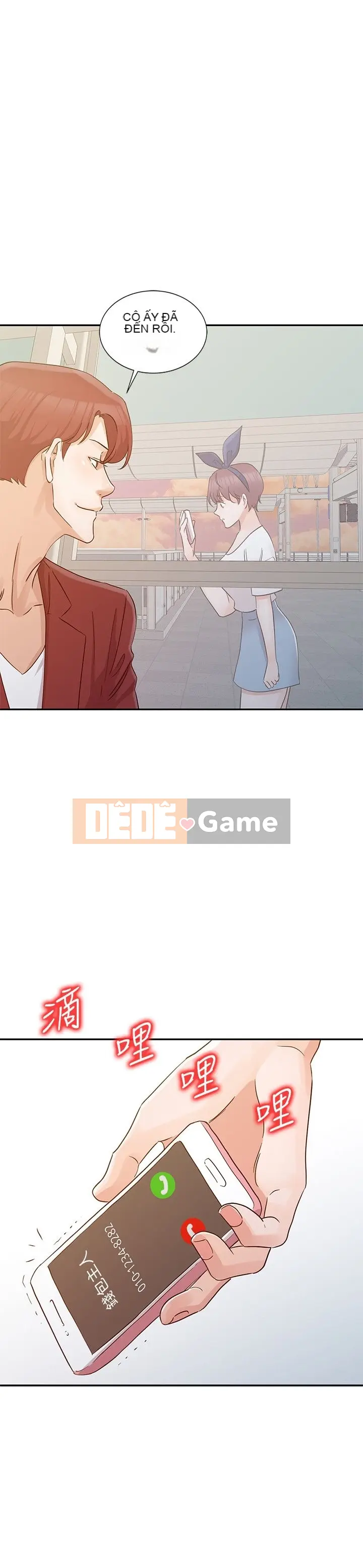 Con Gái Của Bố Chương 1-30