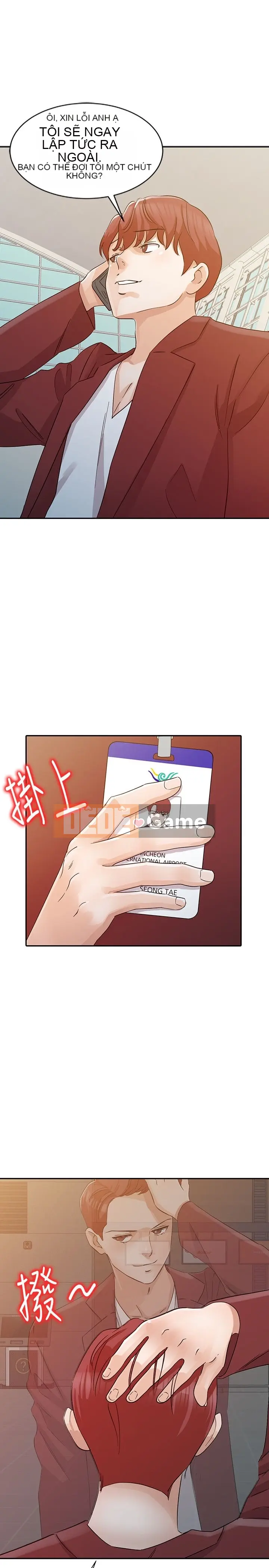 Con Gái Của Bố Chương 1-30