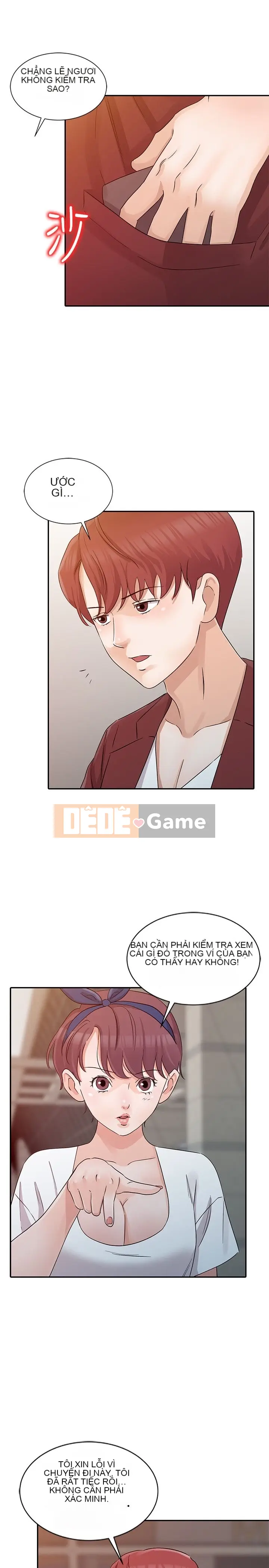 Con Gái Của Bố Chương 1-30