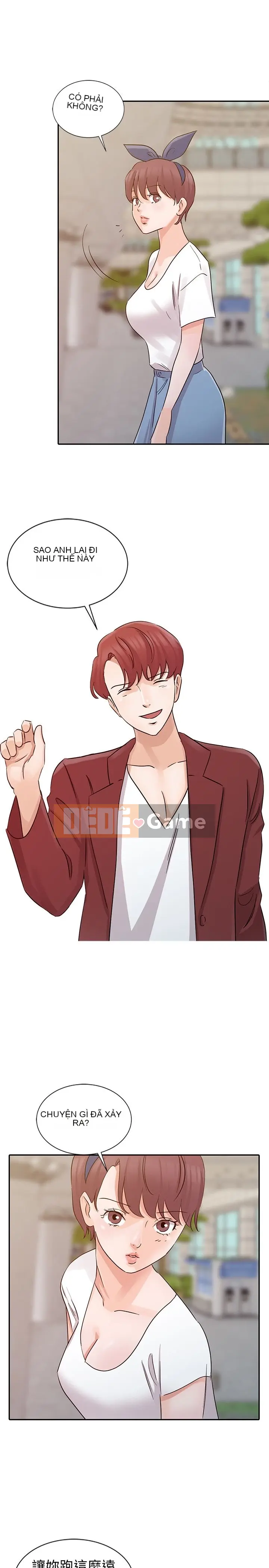 Con Gái Của Bố Chương 1-30