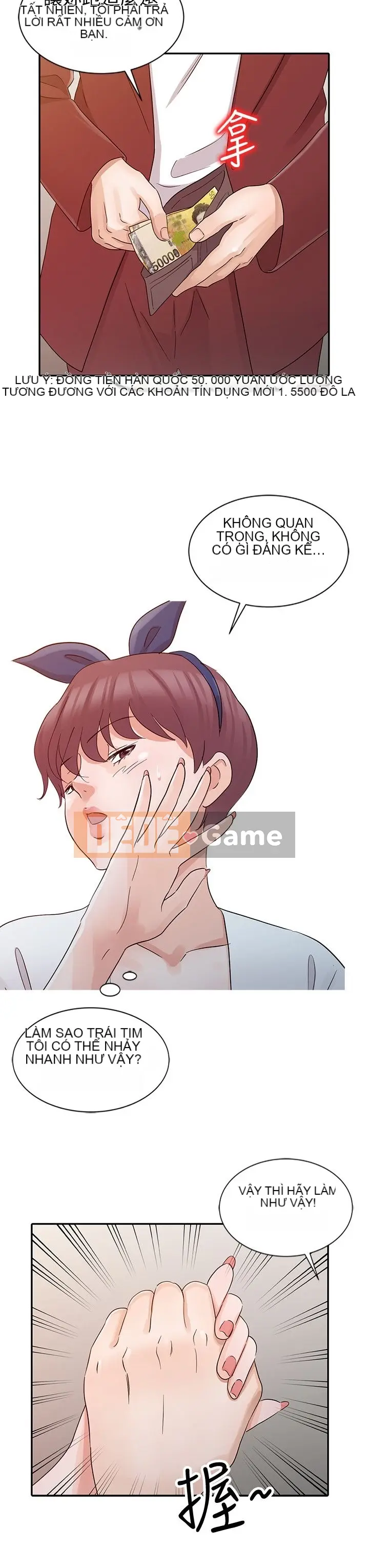 Con Gái Của Bố Chương 1-30