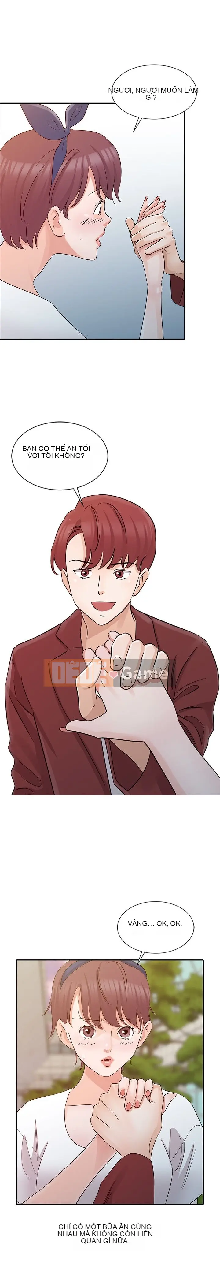 Con Gái Của Bố Chương 1-30