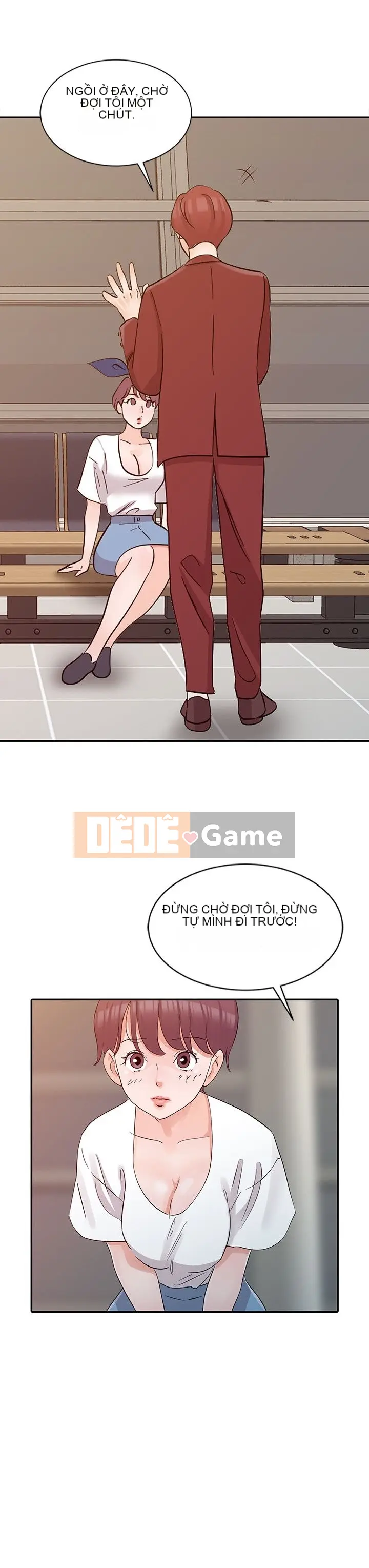 Con Gái Của Bố Chương 1-30