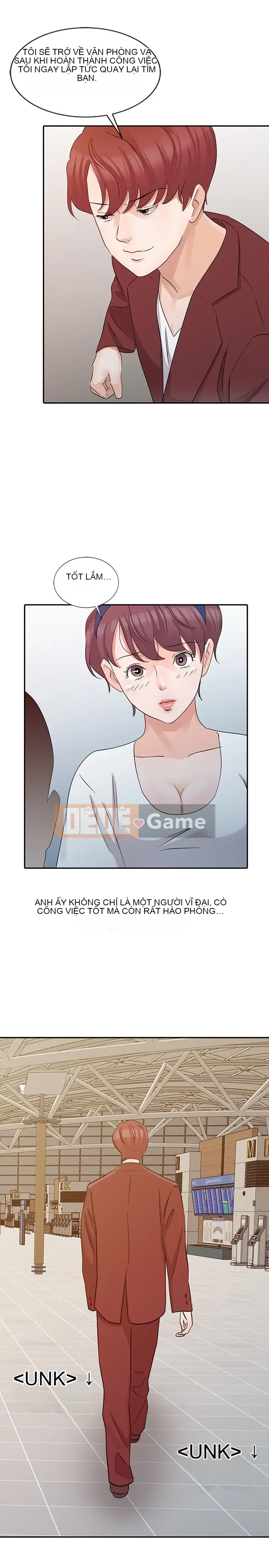 Con Gái Của Bố Chương 1-30